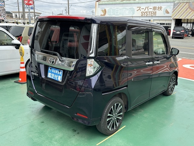 ルーミー(トヨタ)中古車 10