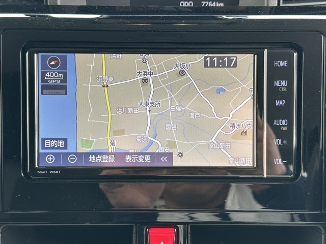 ルーミー(トヨタ)中古車 16