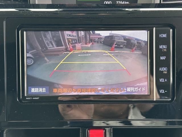 ルーミー(トヨタ)中古車 18