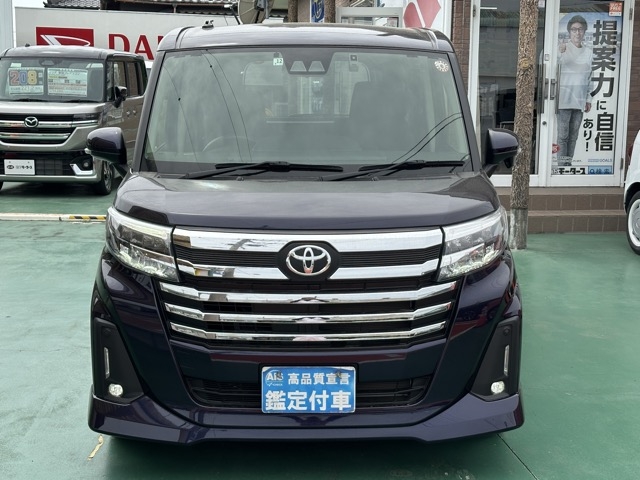 ルーミー(トヨタ)中古車 23