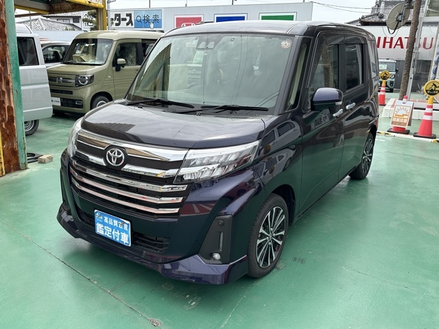 ルーミー(トヨタ)中古車 1