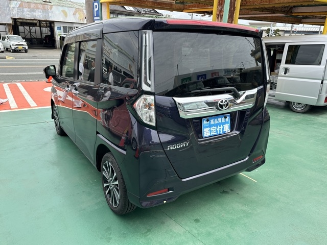 ルーミー(トヨタ)中古車 2
