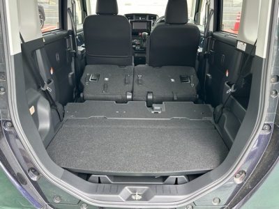 ルーミー(トヨタ)中古車 内外装写真他１