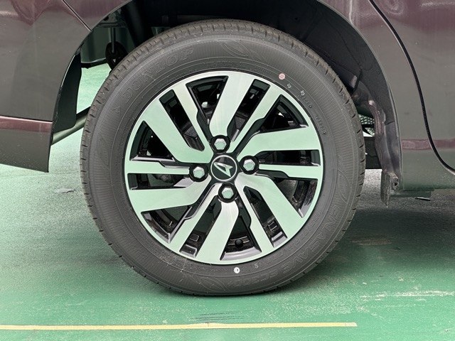 トール(ダイハツ)登録済未使用車 11