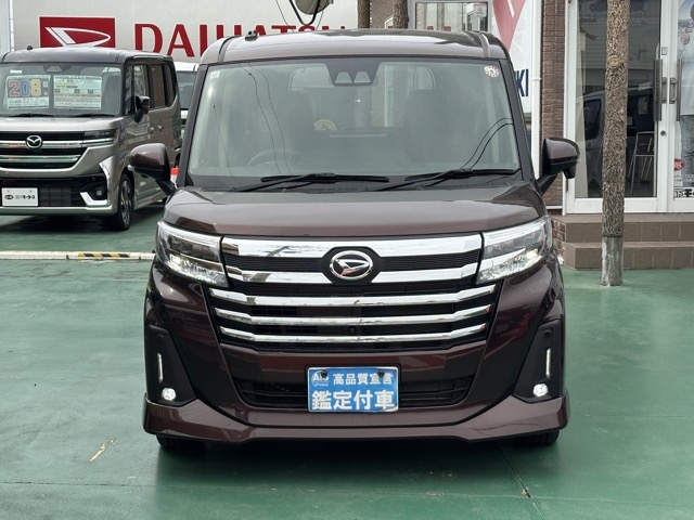 トール(ダイハツ)登録済未使用車 21