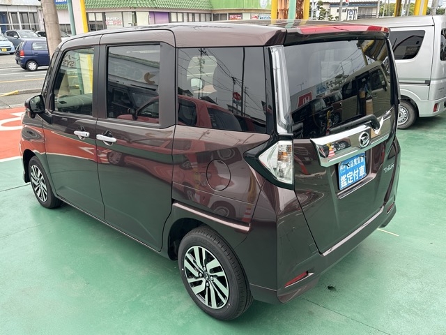 トール(ダイハツ)登録済未使用車 2