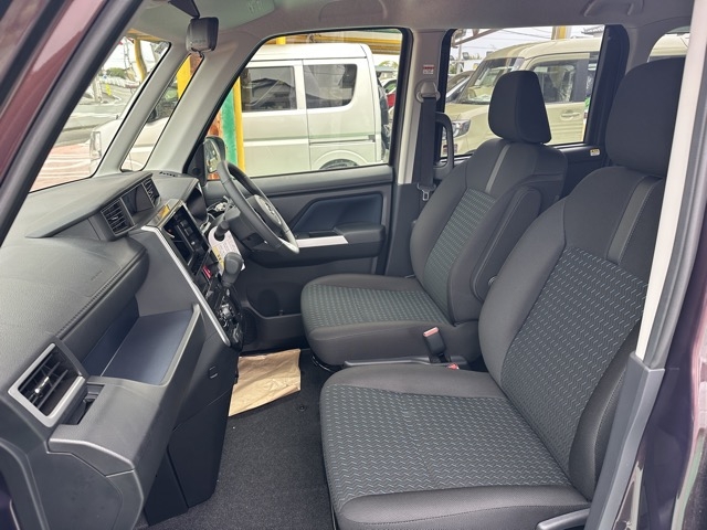 トール(ダイハツ)登録済未使用車 3