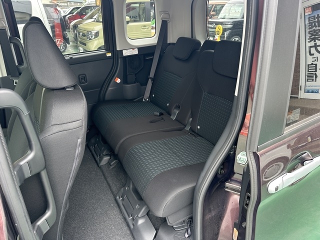 トール(ダイハツ)登録済未使用車 4