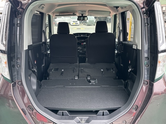 トール(ダイハツ)登録済未使用車 8