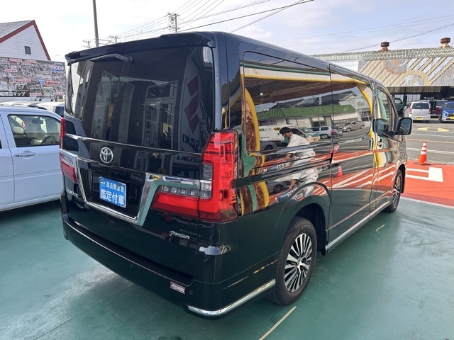 グランエース(トヨタ)中古車 15