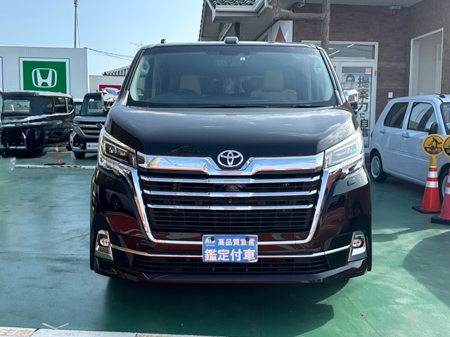 グランエース(トヨタ)中古車 29