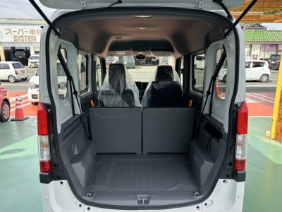 N-VAN(ホンダ)届出済未使用車 内外装写真他２