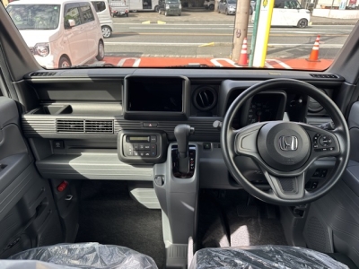 N-VAN(ホンダ)届出済未使用車 内外装写真