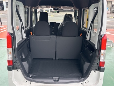 N-VAN(ホンダ)届出済未使用車 内外装写真他