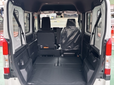 N-VAN(ホンダ)届出済未使用車 内外装写真他１