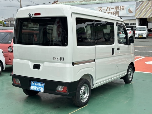 ハイゼット(ダイハツ)届出済未使用車 10