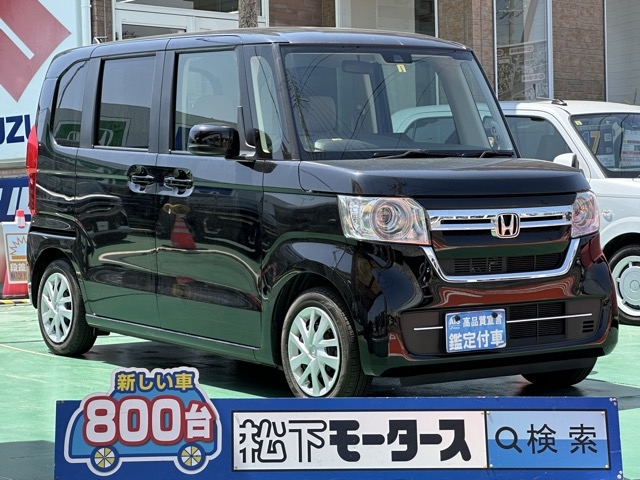 N-BOX(ホンダ)中古車全体拡大