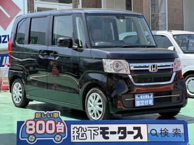 N-BOX(ホンダ)中古車 全体