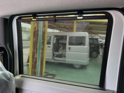 新型N-BOX(ホンダ)届出済未使用車 内外装写真他