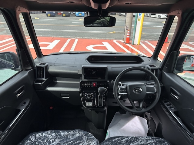 タント(ダイハツ)届出済未使用車 6