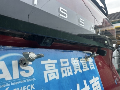 サクラ(ニッサン)中古車 内外装写真他