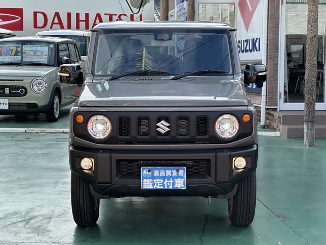 ジムニー(スズキ)届出済未使用車 22