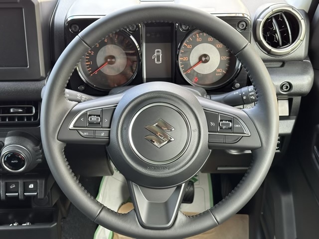 ジムニー(スズキ)届出済未使用車 6