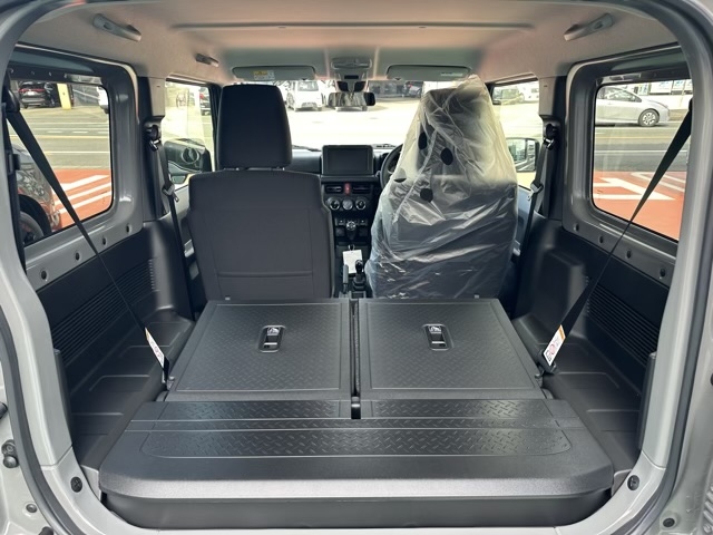 ジムニー(スズキ)届出済未使用車 8