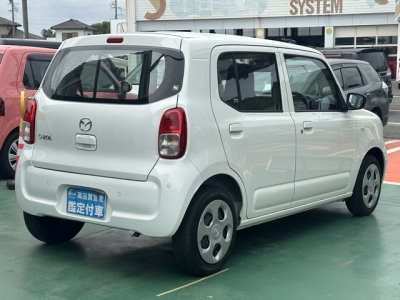 アルトのOEM(スズキ)中古車 内外装写真他２