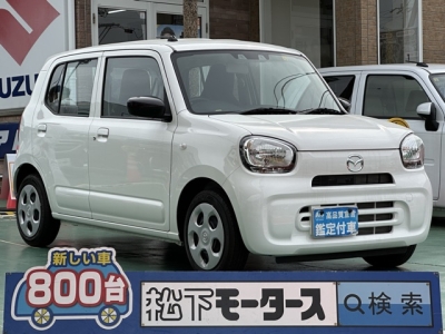 アルトのOEM(スズキ)中古車 全体