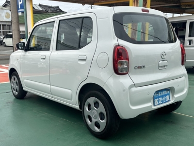 アルトのOEM(スズキ)中古車 後方