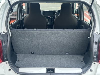 アルトのOEM(スズキ)中古車 内外装写真他