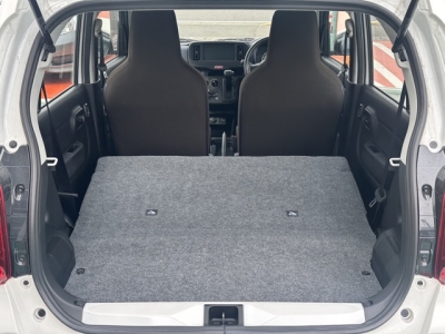 アルトのOEM(スズキ)中古車 内外装写真他１