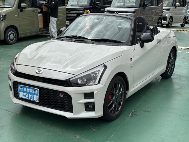 コペン(トヨタ)中古車 22