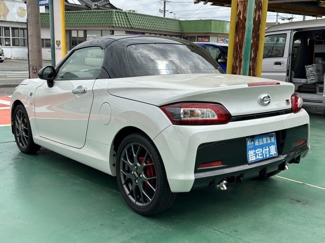 コペン(トヨタ)中古車 2