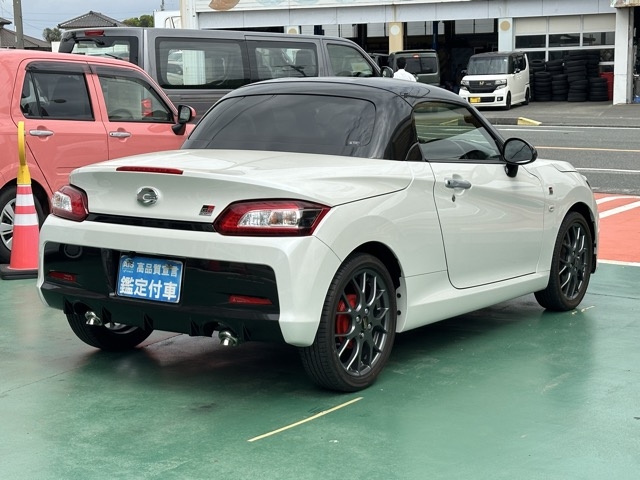 コペン(トヨタ)中古車 8
