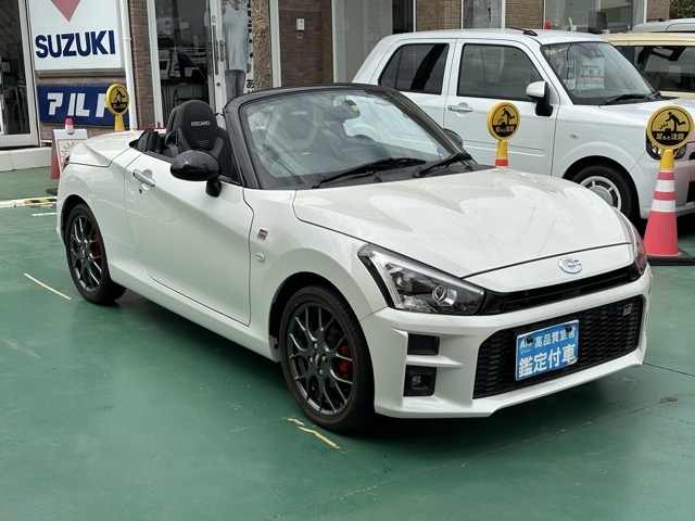 コペン(ダイハツ)中古車 21