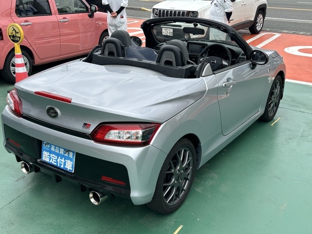 コペン(トヨタ)中古車 21