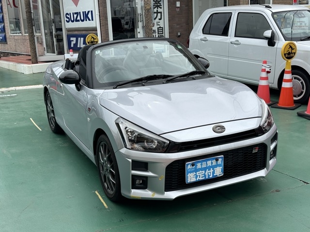 コペン(ダイハツ)中古車 18