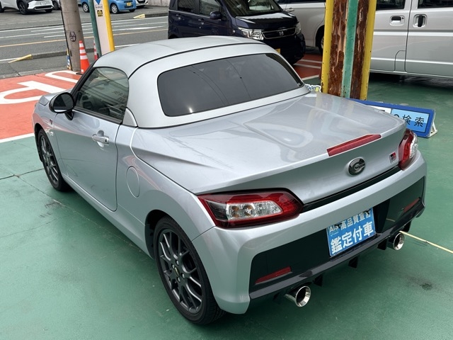 コペン(ダイハツ)中古車 2