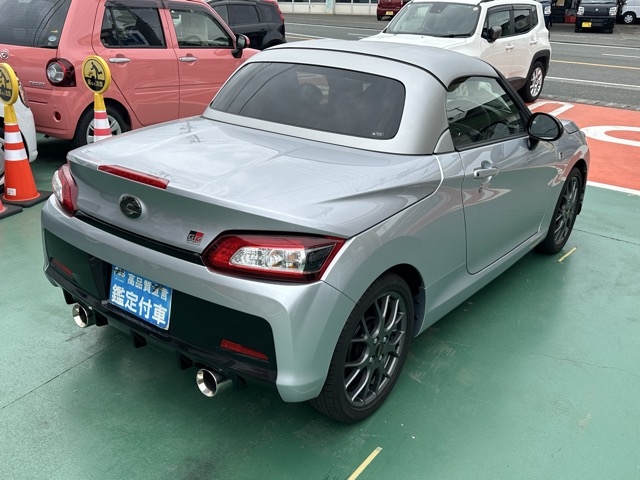 コペン(ダイハツ)中古車 6