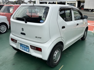 アルト(スズキ)中古車 内外装写真他２