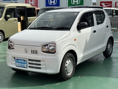 アルト(スズキ)中古車 前方