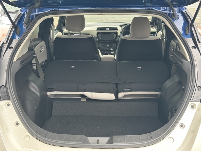 リーフ(ニッサン)中古車 10