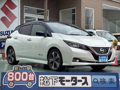 リーフ(ニッサン)中古車 全体