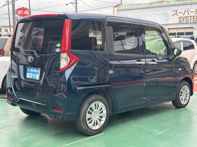 ルーミー(トヨタ)中古車 11