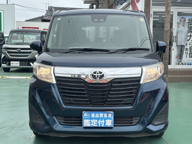 ルーミー(トヨタ)中古車 27