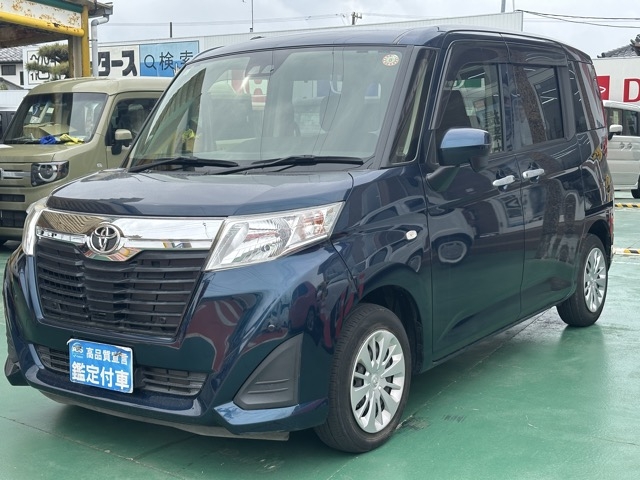 ルーミー(トヨタ)中古車 1