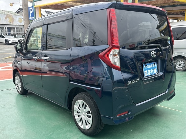 ルーミー(トヨタ)中古車 2