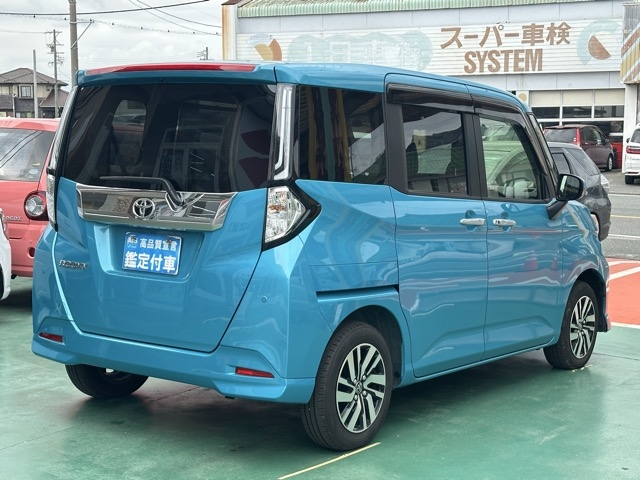 ルーミー(トヨタ)中古車 10